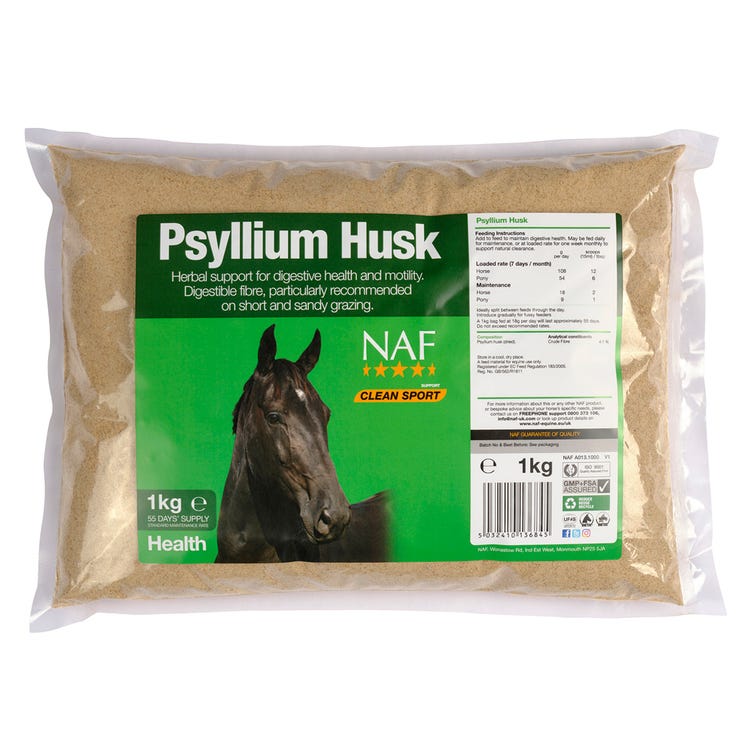 Naf Psyllium Husk image 1